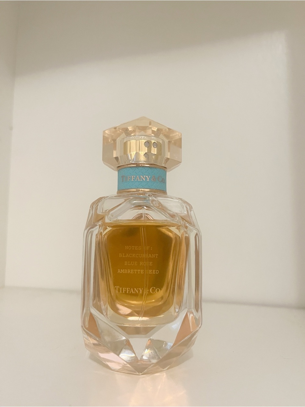 Tiffany & Co. Rose Gold perfume 50 ml